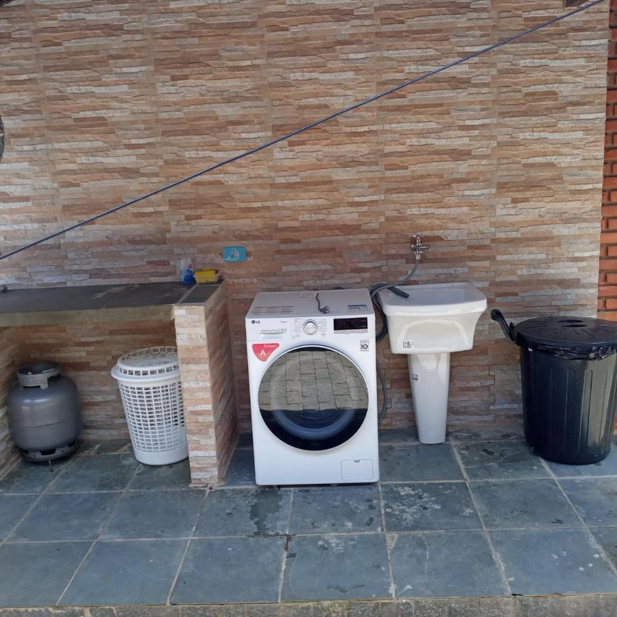 Linda Chacara Em Ibiúna Zewnętrze zdjęcie