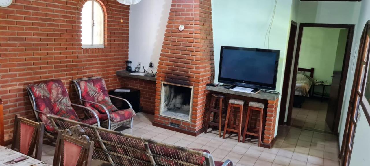 Linda Chacara Em Ibiúna Zewnętrze zdjęcie