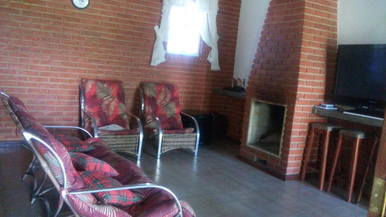 Linda Chacara Em Ibiúna Zewnętrze zdjęcie