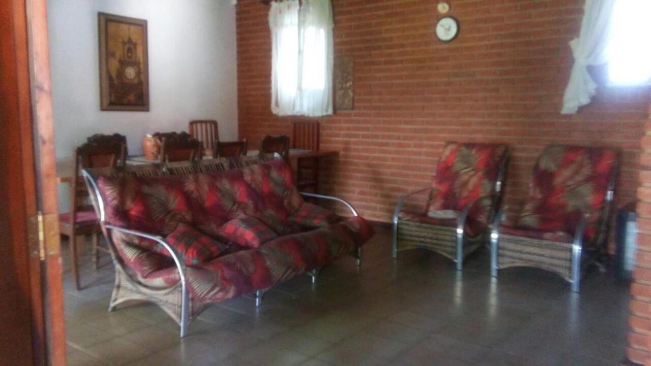 Linda Chacara Em Ibiúna Zewnętrze zdjęcie