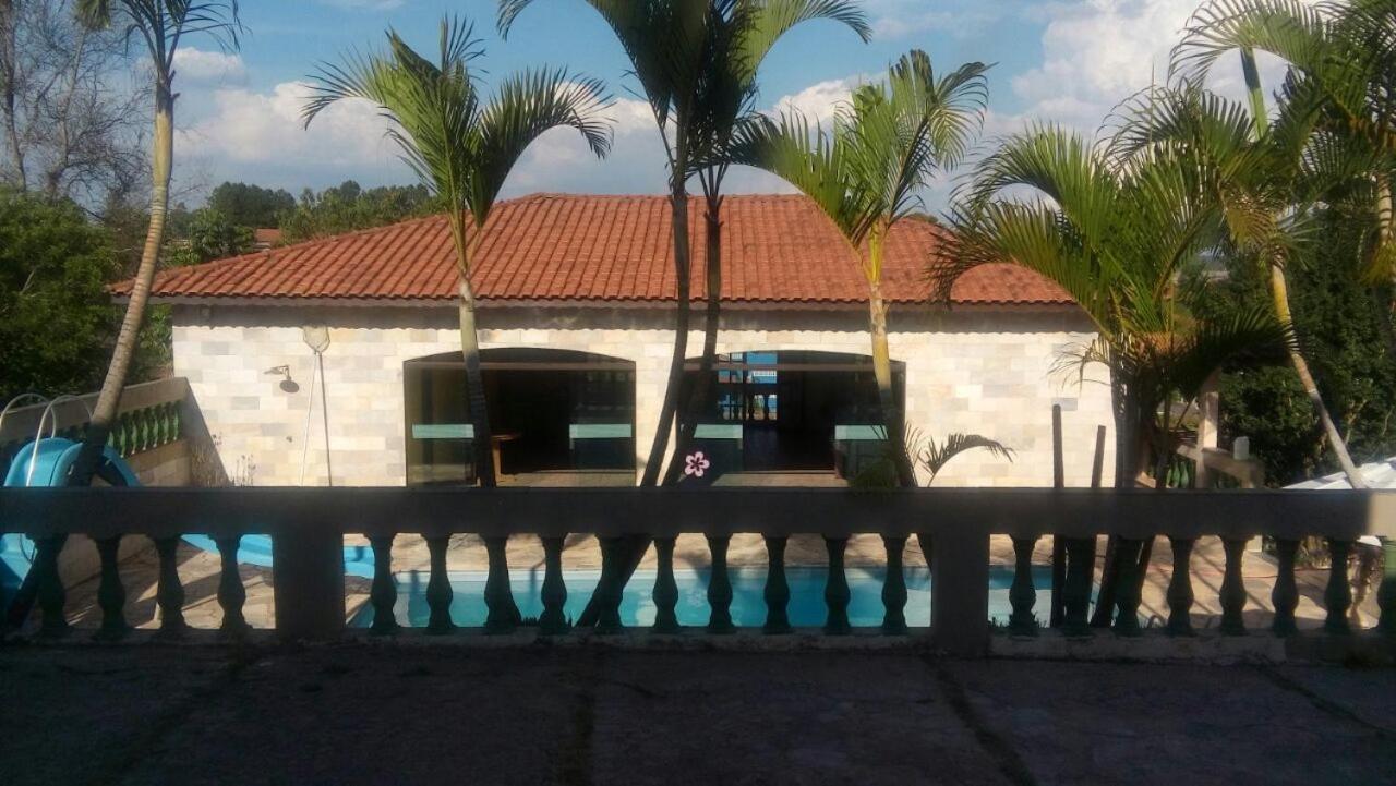 Linda Chacara Em Ibiúna Zewnętrze zdjęcie