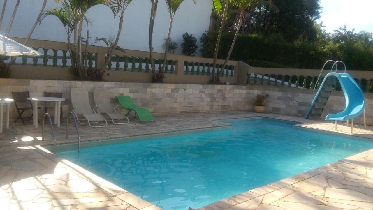 Linda Chacara Em Ibiúna Zewnętrze zdjęcie